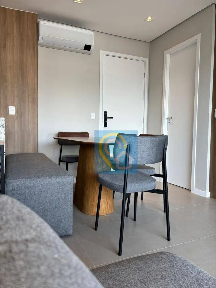 Apartamento, 1 quarto, 40 m² - Foto 5