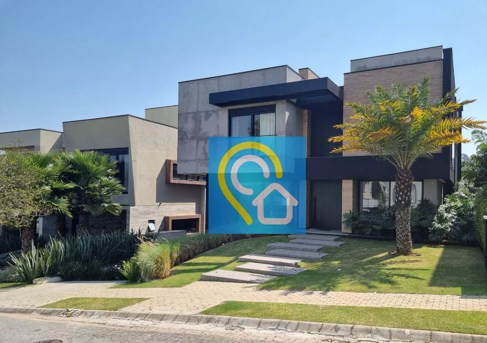 Casa de Condomínio à venda com 4 quartos, 610m² - Foto 1