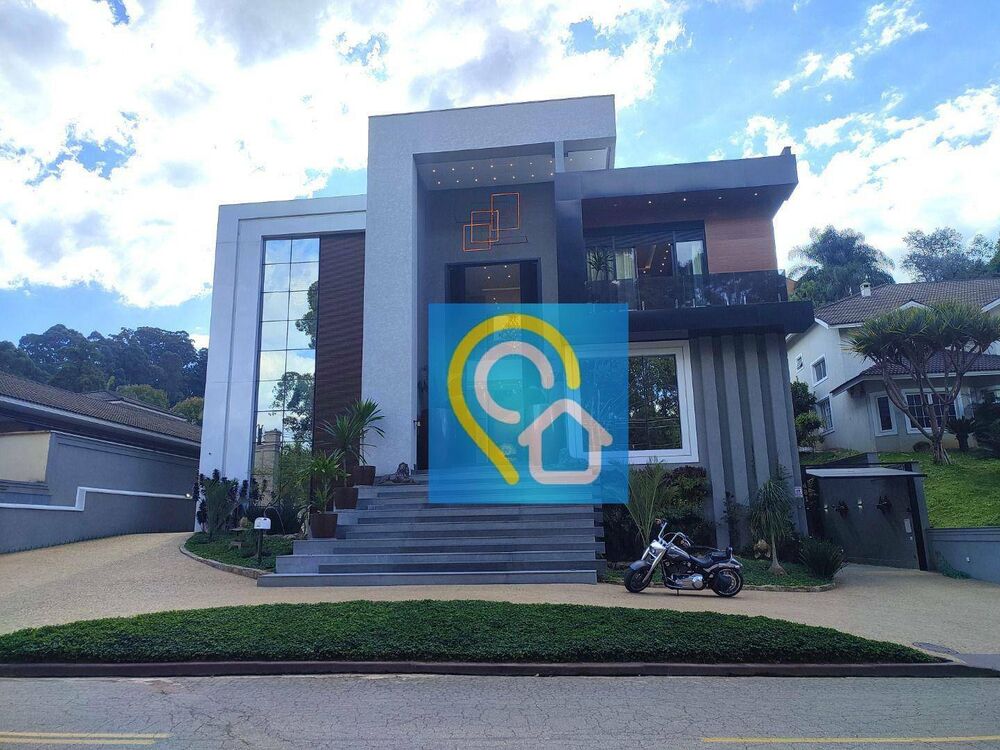 Casa de Condomínio, 11 quartos - Foto 4