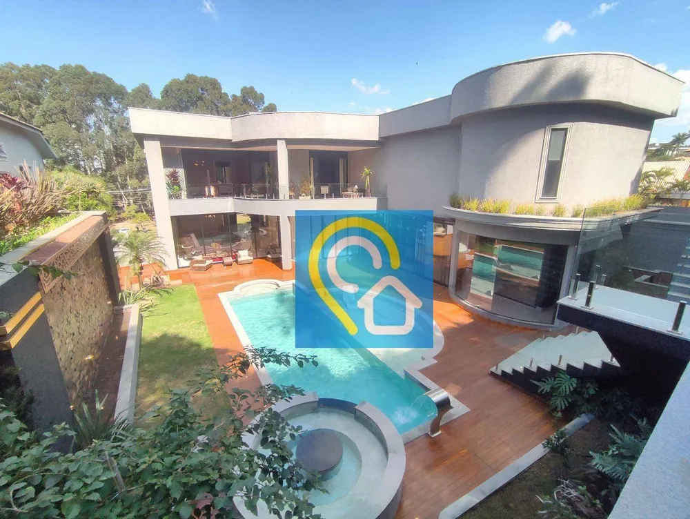 Casa de Condomínio, 11 quartos - Foto 8