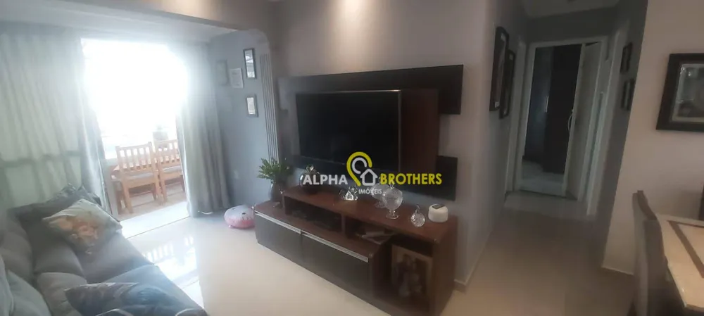 Apartamento, 2 quartos, 79 m² - Foto 3