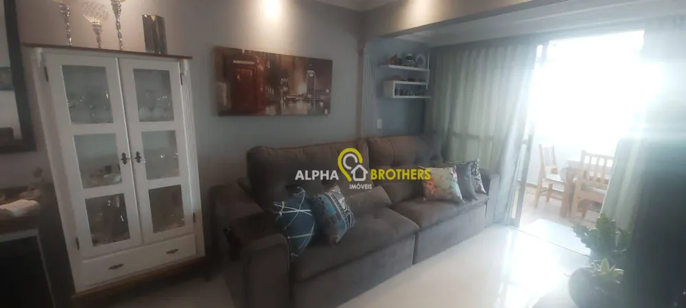 Apartamento, 2 quartos, 79 m² - Foto 2
