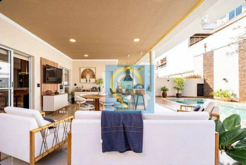 Casa de Condomínio, 4 quartos - Foto 3