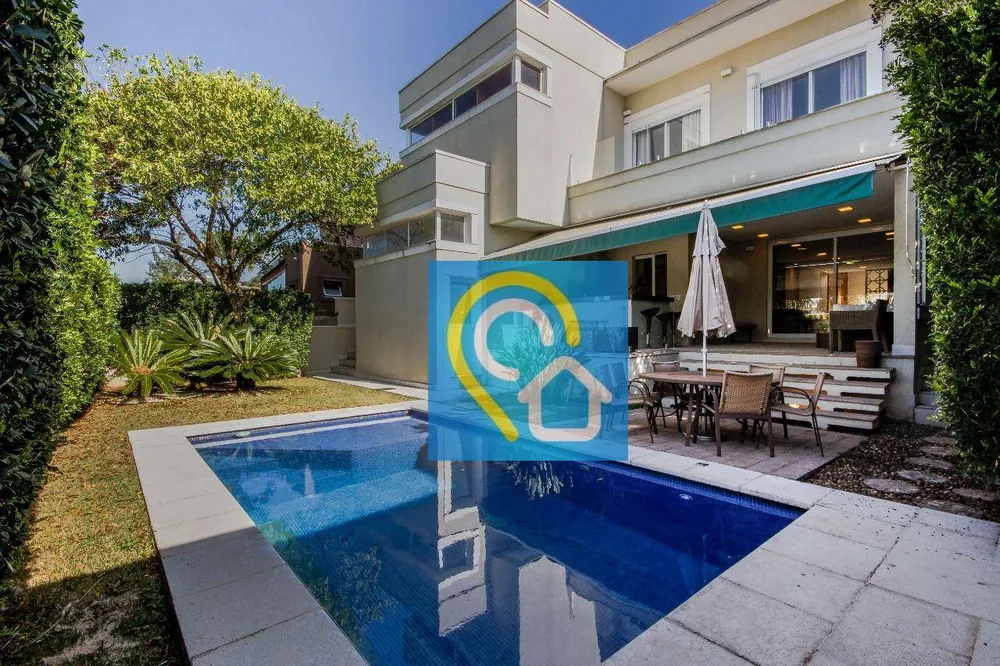 Casa de Condomínio, 4 quartos - Foto 4