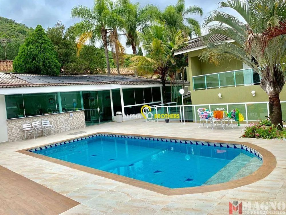 Casa de Condomínio, 4 quartos - Foto 4