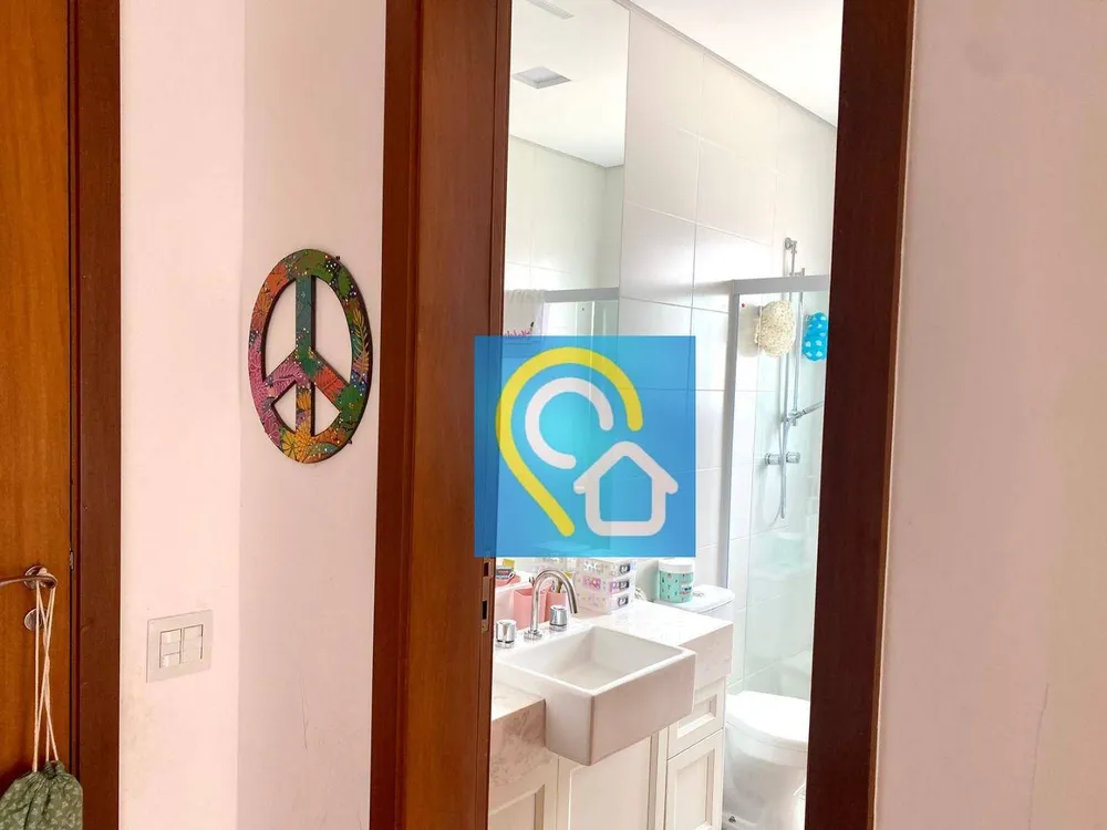Casa de Condomínio, 4 quartos - Foto 5