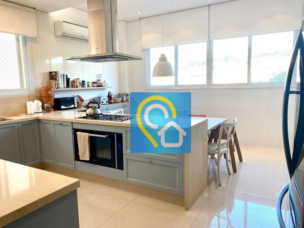 Casa de Condomínio, 4 quartos - Foto 6