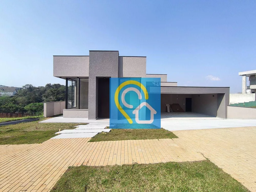 Casa de Condomínio à venda com 4 quartos, 428m² - Foto 1