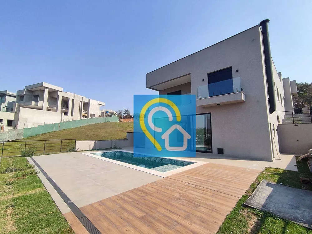 Casa de Condomínio à venda com 4 quartos, 428m² - Foto 3