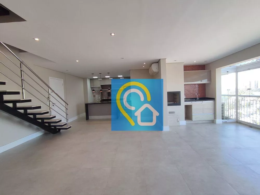 Apartamento à venda com 3 quartos, 150m² - Foto 1