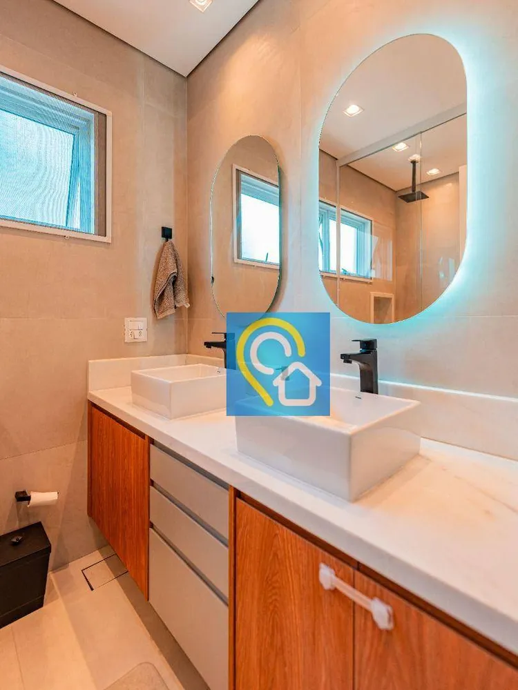 Casa de Condomínio, 3 quartos - Foto 4