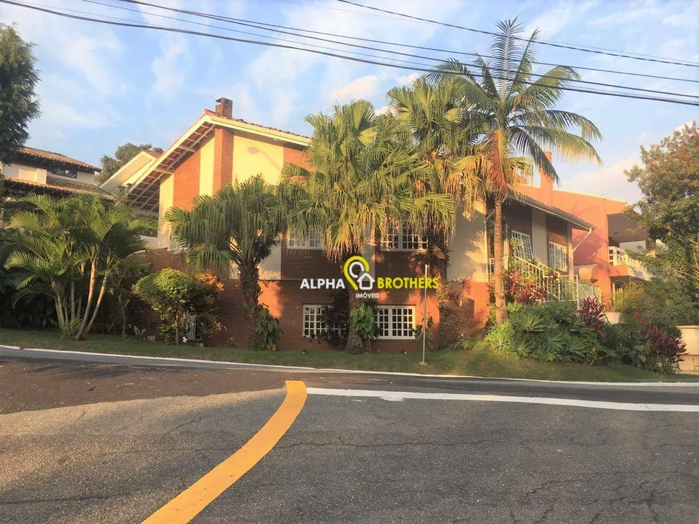 Casa de Condomínio, 5 quartos - Foto 4