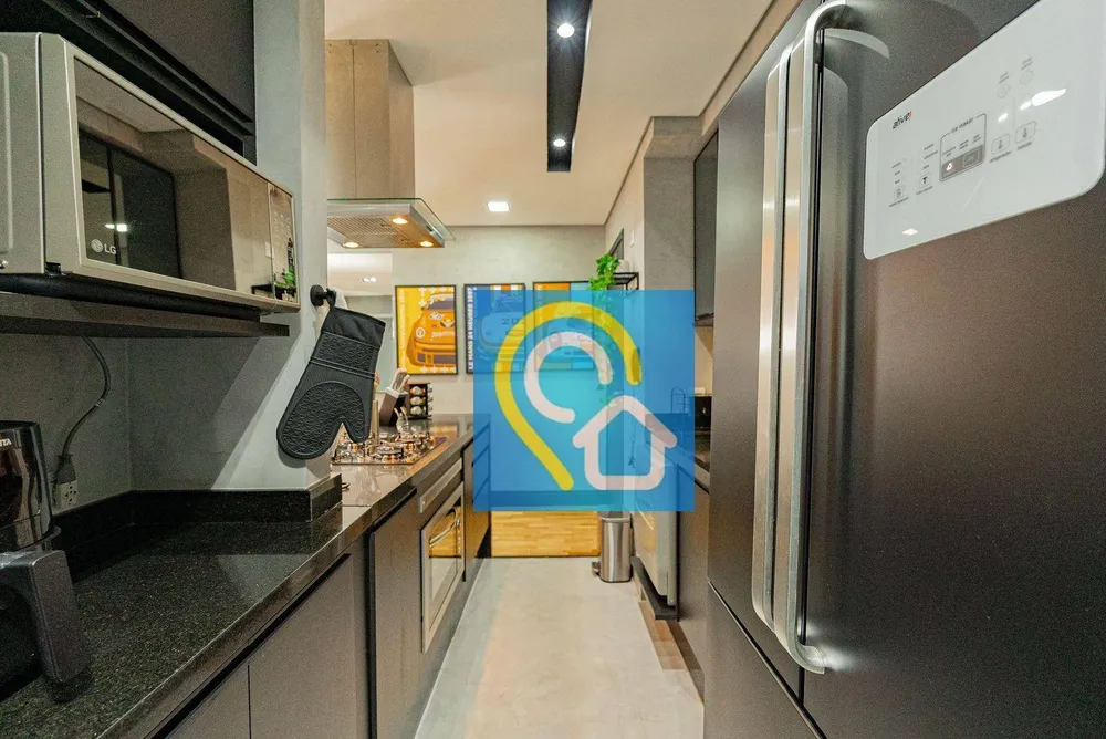 Apartamento, 1 quarto, 52 m² - Foto 9