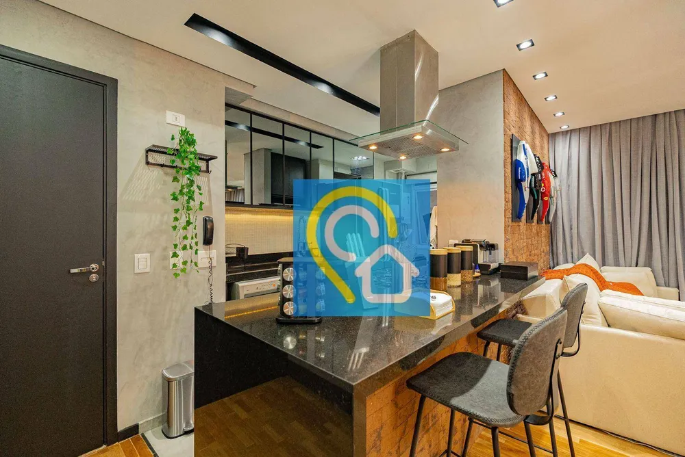 Apartamento, 1 quarto, 52 m² - Foto 5