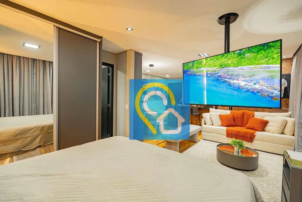 Apartamento, 1 quarto, 52 m² - Foto 13