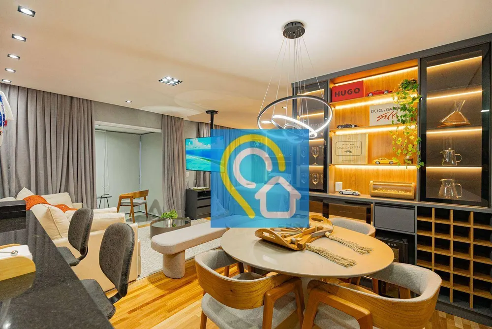 Apartamento, 1 quarto, 52 m² - Foto 7