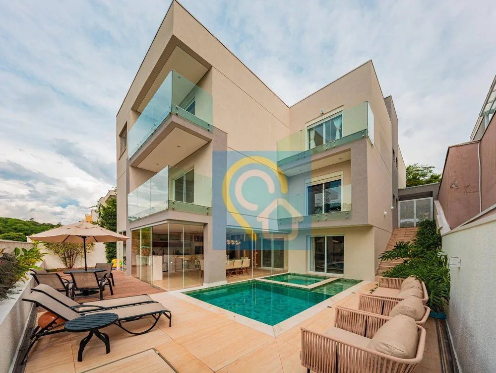 Casa de Condomínio, 4 quartos - Foto 6
