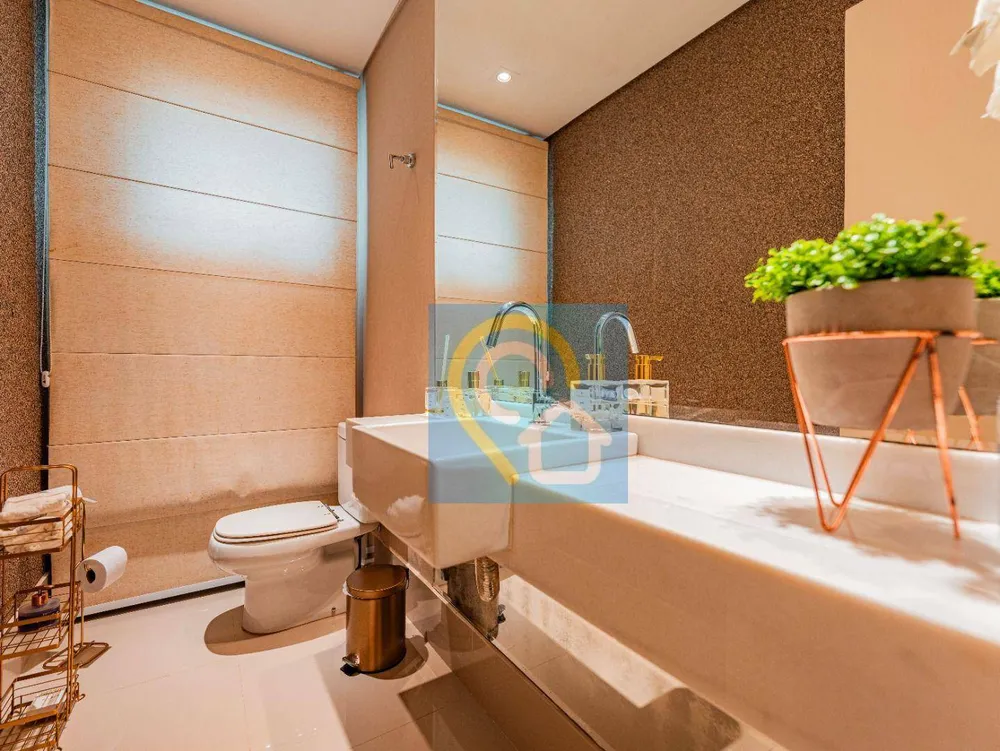 Casa de Condomínio, 4 quartos - Foto 8