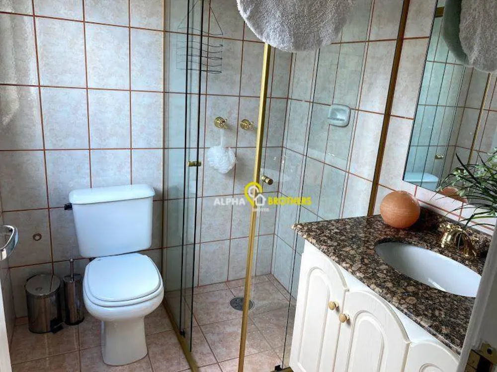 Casa de Condomínio, 4 quartos - Foto 10