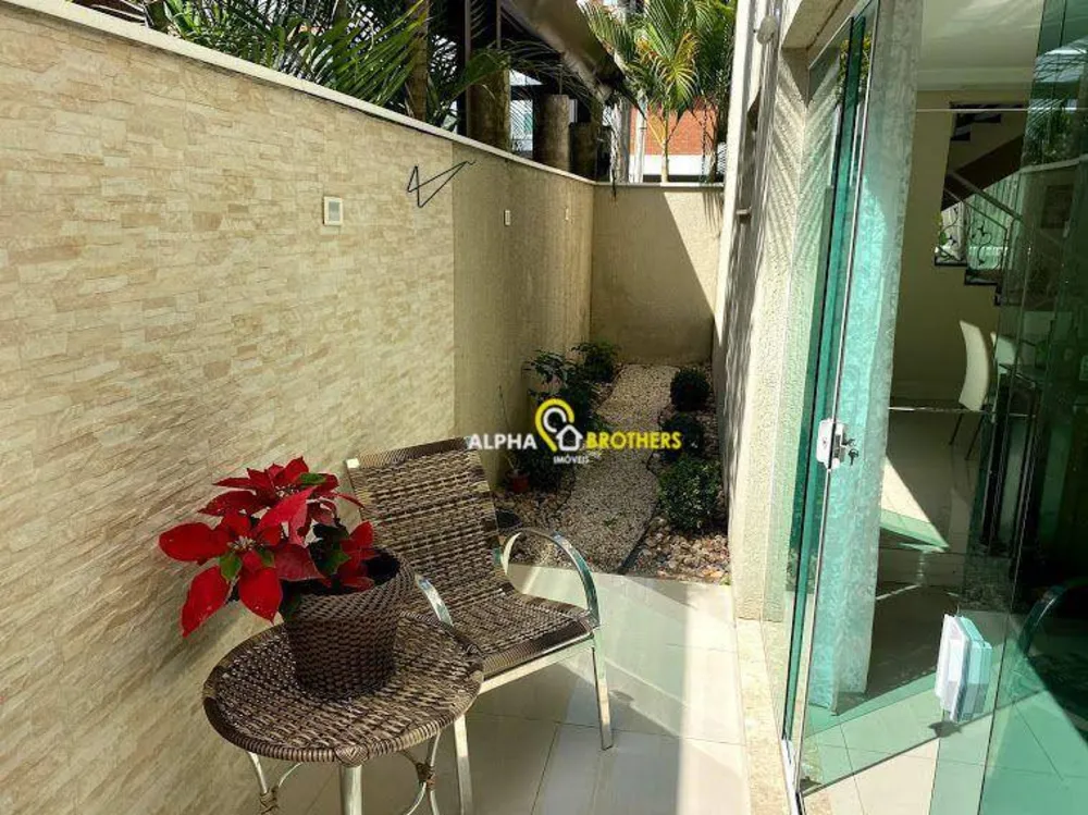 Casa de Condomínio, 4 quartos - Foto 5