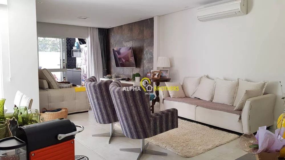 Casa de Condomínio à venda com 3 quartos, 165m² - Foto 4