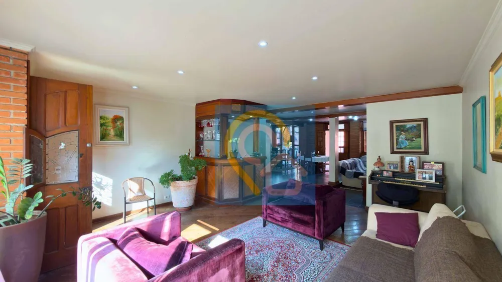 Casa de Condomínio, 4 quartos - Foto 4