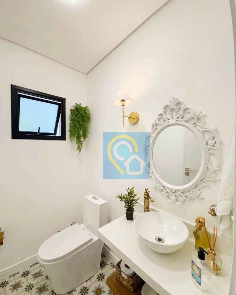 Casa de Condomínio, 4 quartos - Foto 3