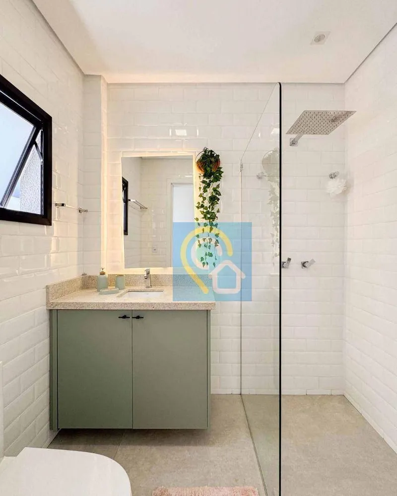 Casa de Condomínio, 4 quartos - Foto 6