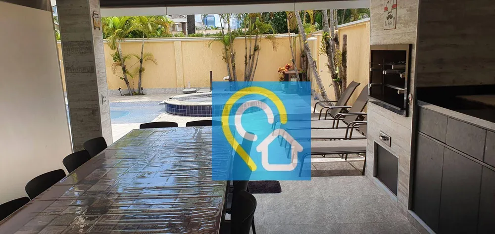 Casa de Condomínio, 4 quartos - Foto 6