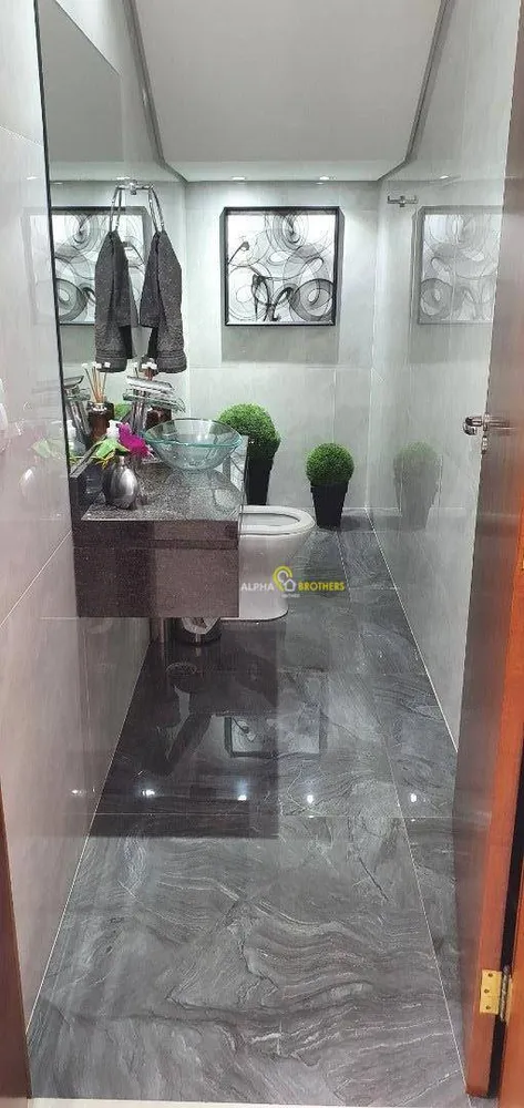Casa de Condomínio, 4 quartos - Foto 2