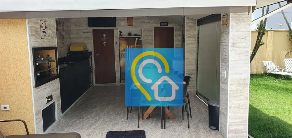 Casa de Condomínio, 4 quartos - Foto 3
