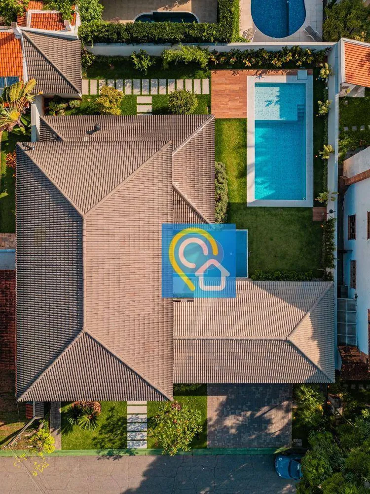 Casa de Condomínio, 4 quartos - Foto 4