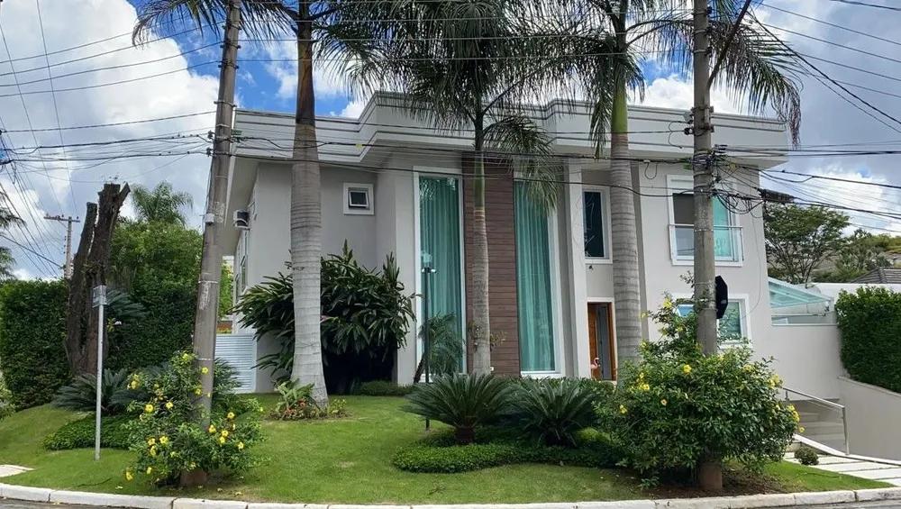 Casa de Condomínio, 4 quartos - Foto 1