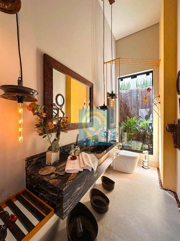 Casa de Condomínio, 4 quartos - Foto 9