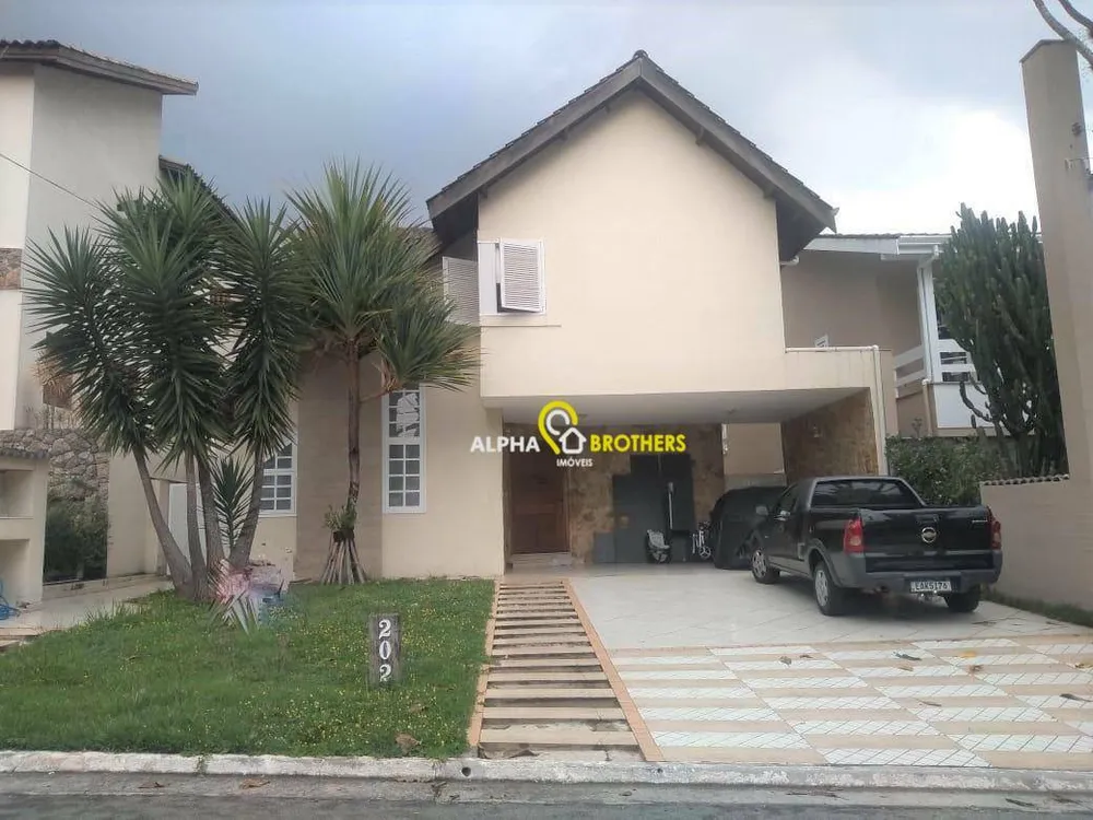 Casa de Condomínio, 4 quartos - Foto 6