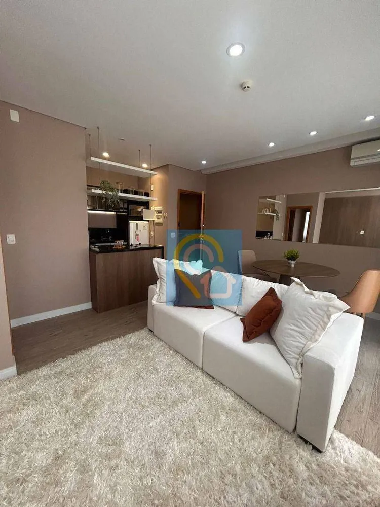 Apartamento, 2 quartos, 60 m² - Foto 7