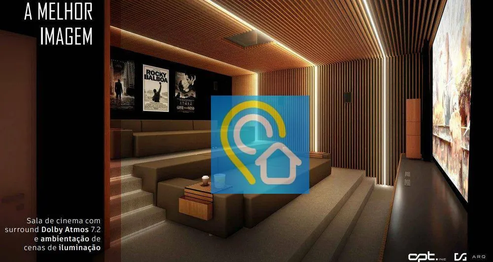 Casa de Condomínio, 5 quartos - Foto 3
