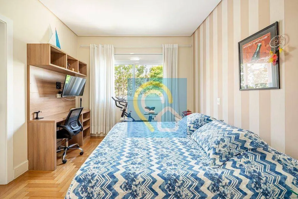 Casa de Condomínio, 4 quartos - Foto 5