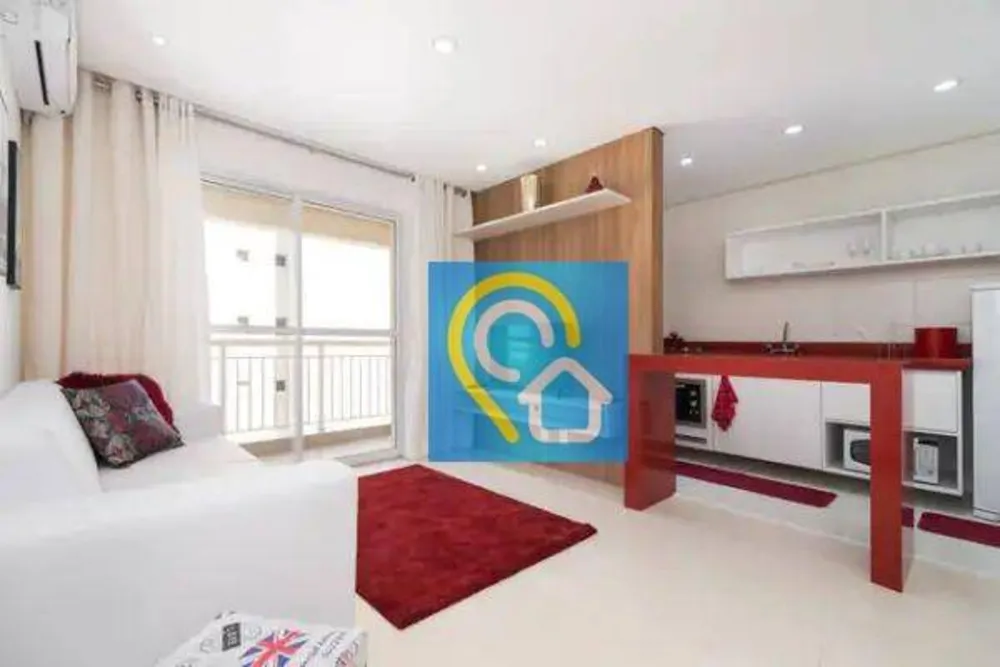 Apartamento, 1 quarto, 50 m² - Foto 1