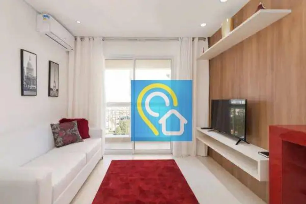 Apartamento, 1 quarto, 50 m² - Foto 2