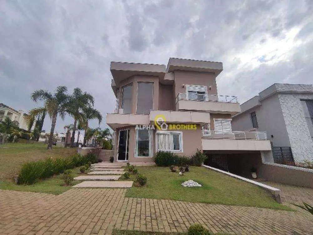 Casa de Condomínio à venda com 3 quartos, 341m² - Foto 2