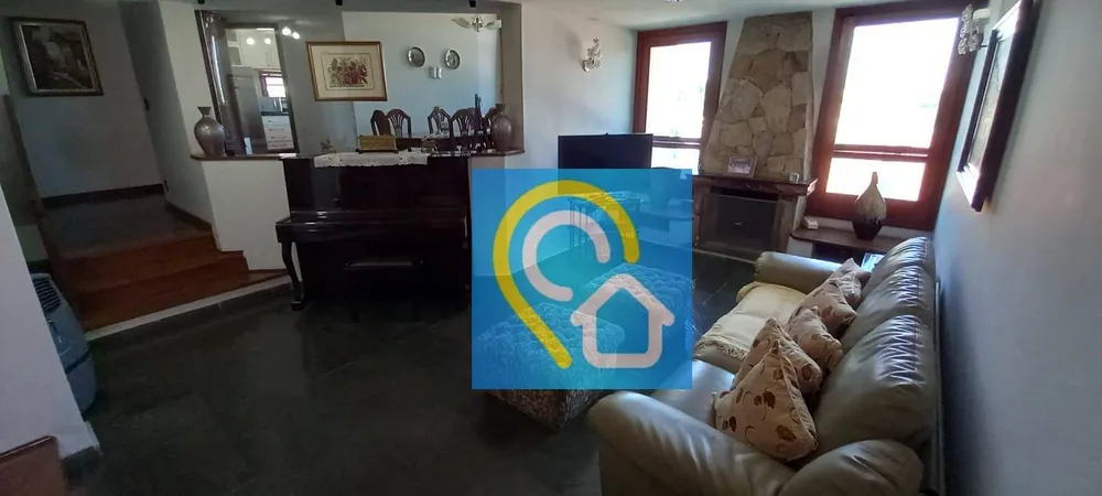 Casa de Condomínio, 4 quartos - Foto 8