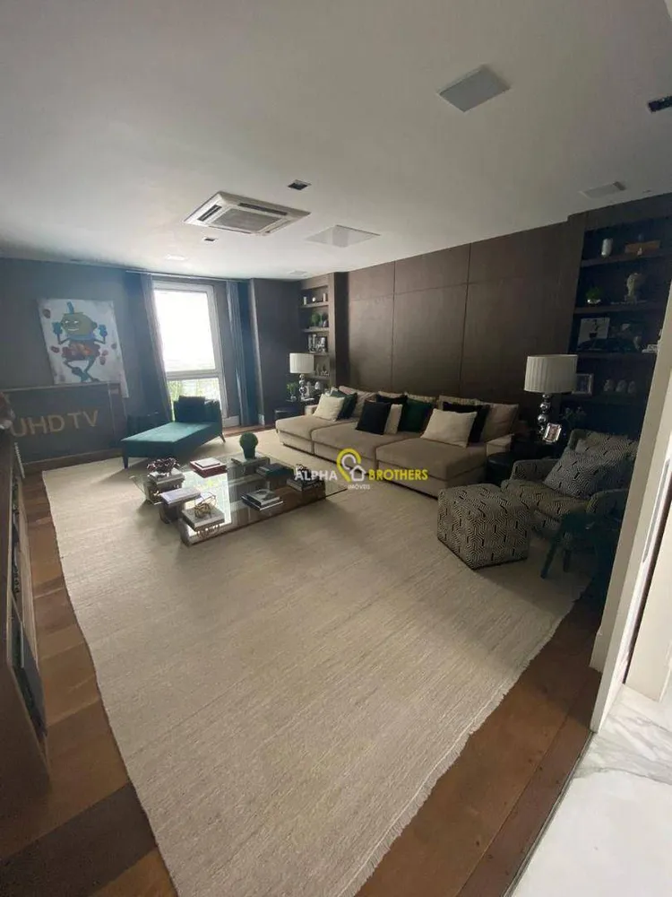 Casa de Condomínio, 5 quartos - Foto 2