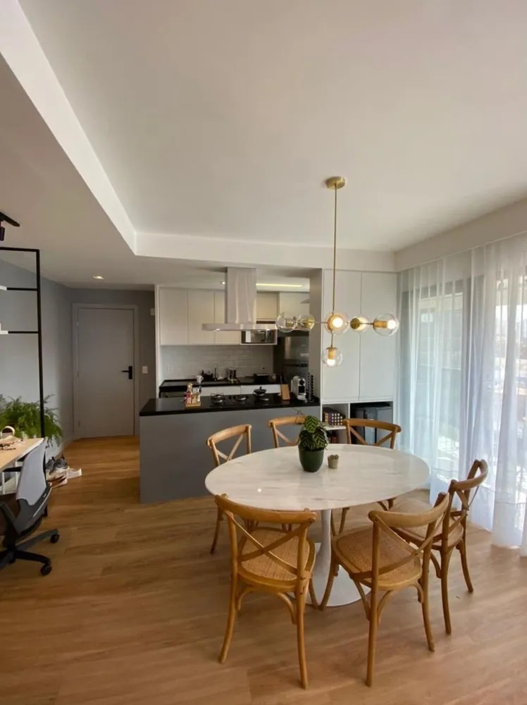 Apartamento, 1 quarto, 62 m² - Foto 3