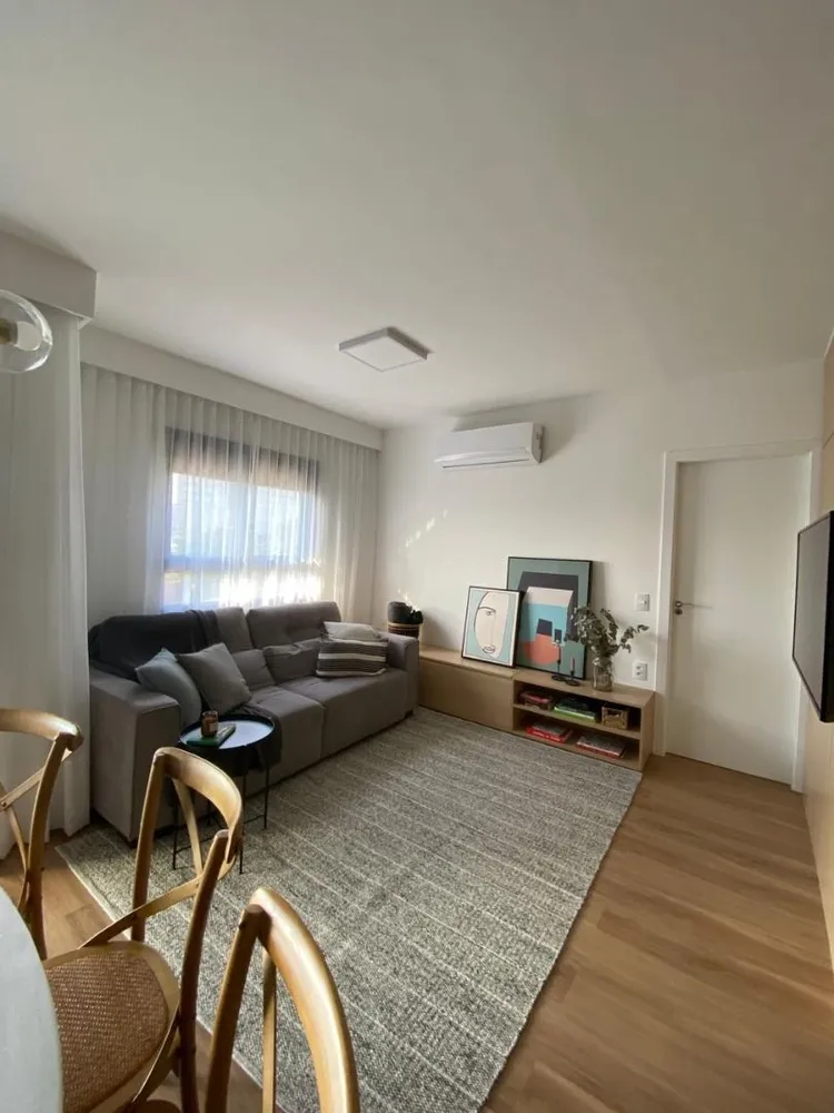 Apartamento, 1 quarto, 62 m² - Foto 2