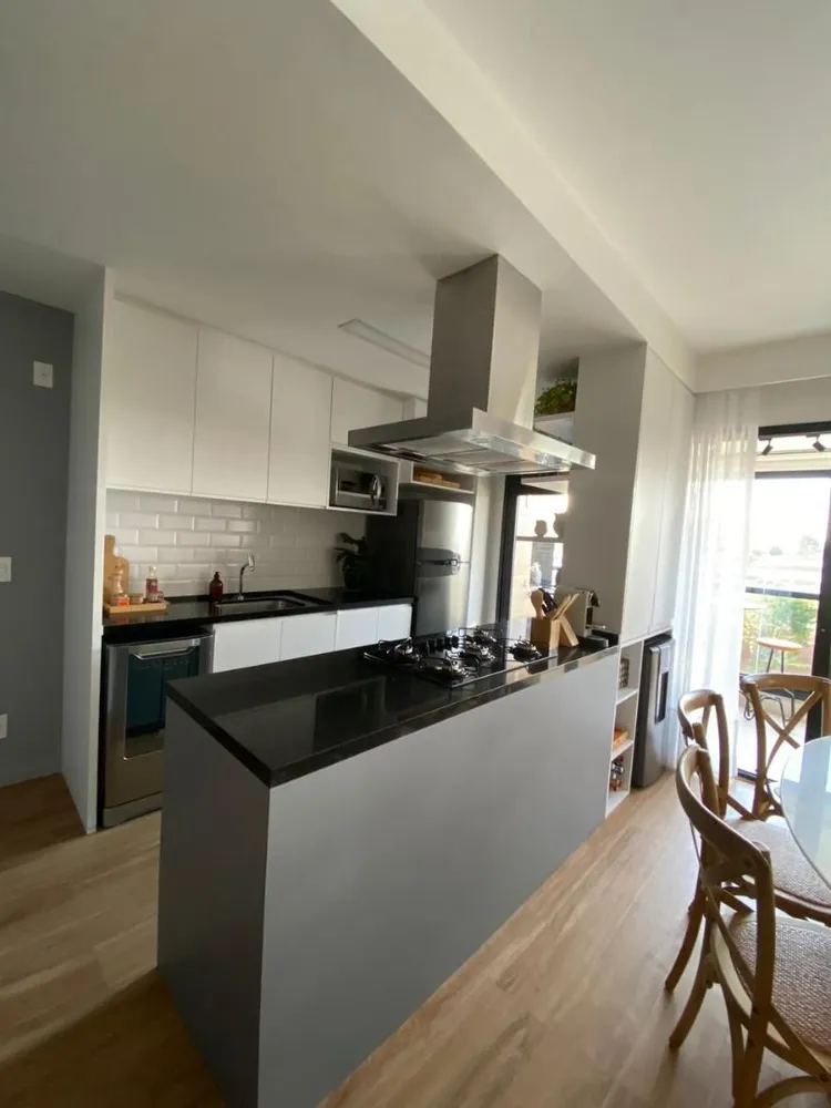 Apartamento, 1 quarto, 62 m² - Foto 5