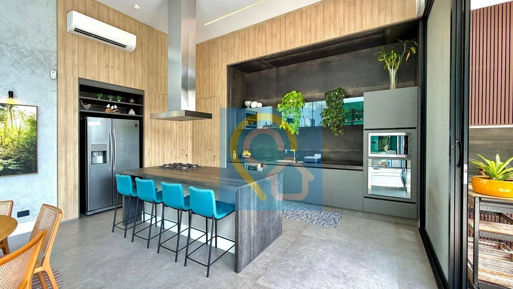 Casa de Condomínio, 4 quartos - Foto 4