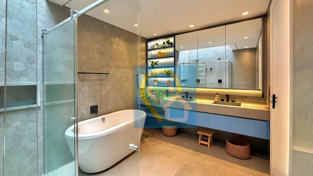 Casa de Condomínio, 4 quartos - Foto 8