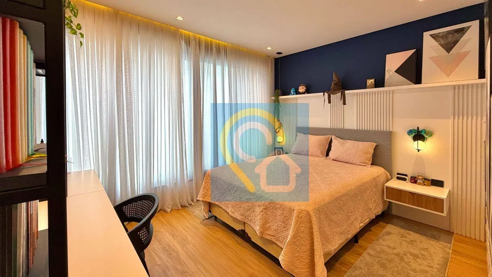 Casa de Condomínio, 4 quartos - Foto 11
