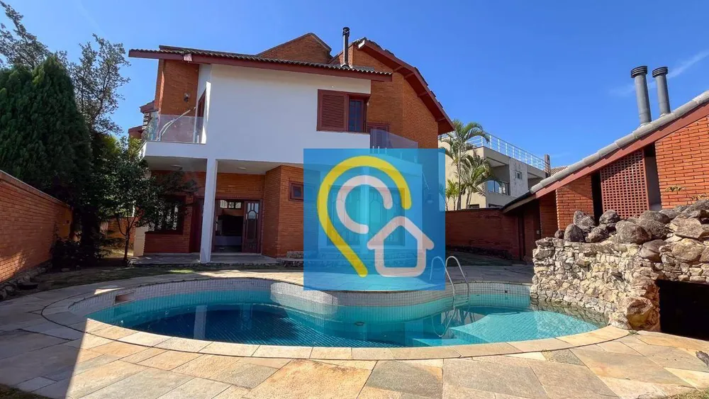 Casa de Condomínio, 4 quartos - Foto 6